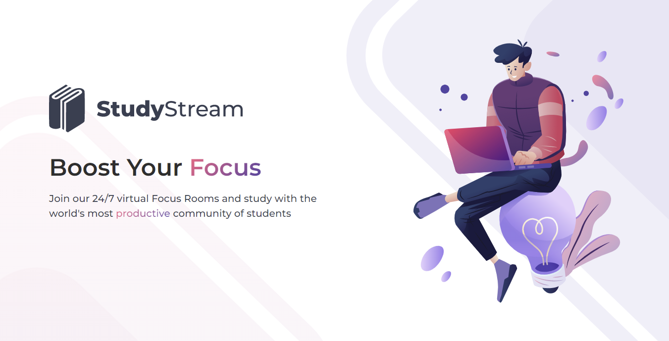 Focus Room | StudyStream