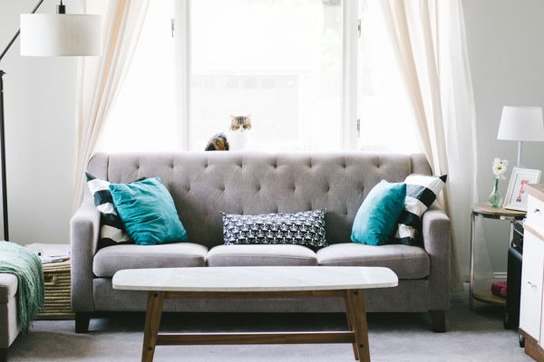 Rental-Friendly Decorating Hacks