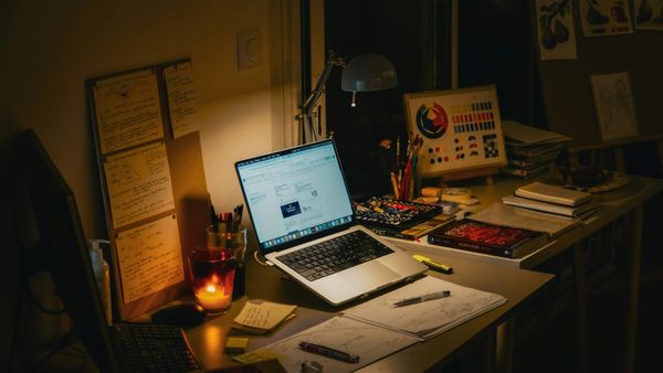 “Ideal study environment” & “creating a perfect study environment”
